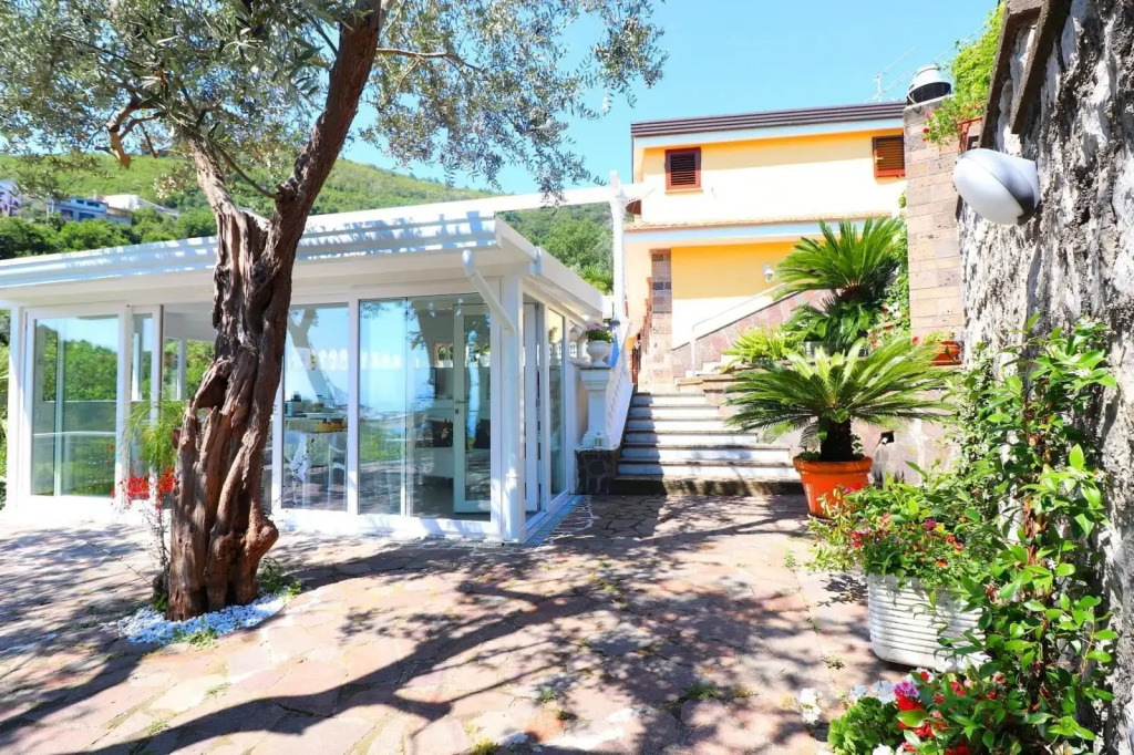 Villa Costanza sorrento B&b