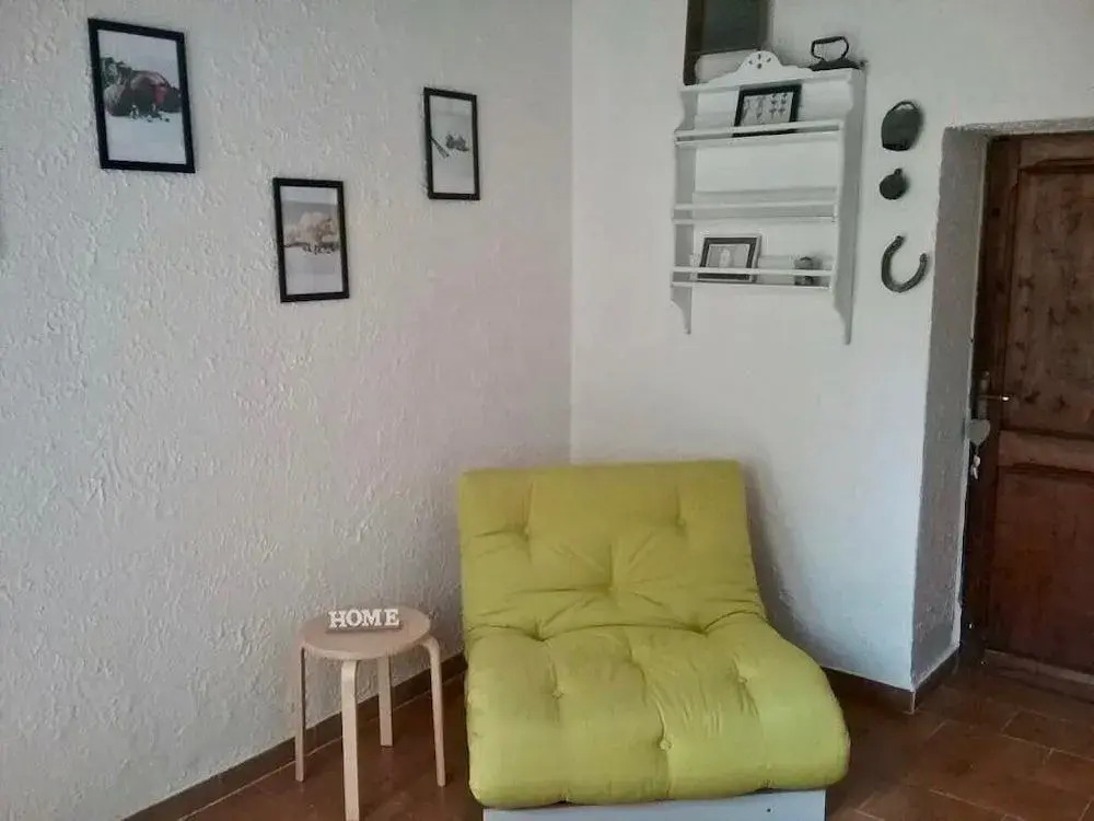 La Polveriera Home