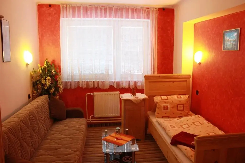 Garni Hotel Anne-Mary