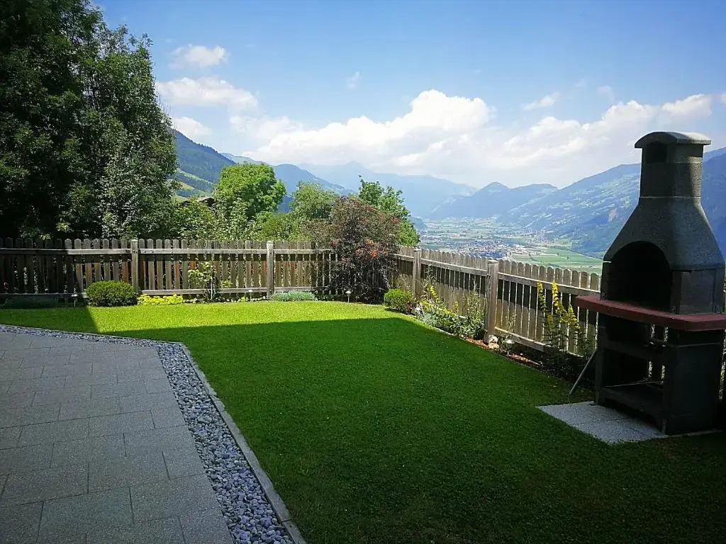 Apart bianca Zillertal
