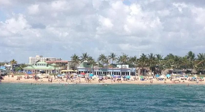 Castle by the Sea Motel