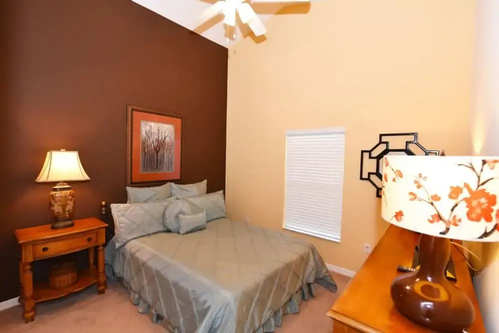 Watersong Resort Four-bedroom