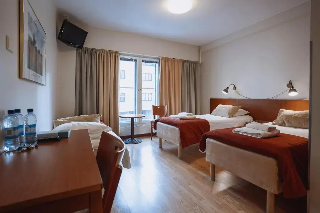 Hotel Helmi