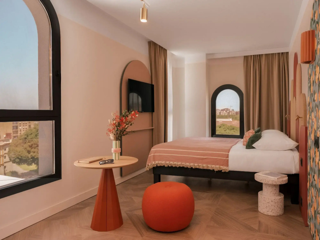 Ibis Styles Sevilla City Santa Justa