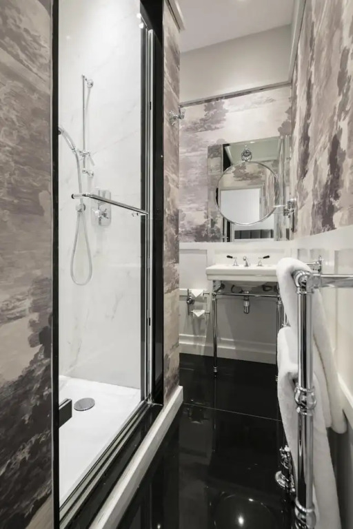 The Connaught Suite in London
