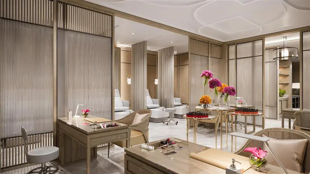 Shangri-La Qiantan, Shanghai