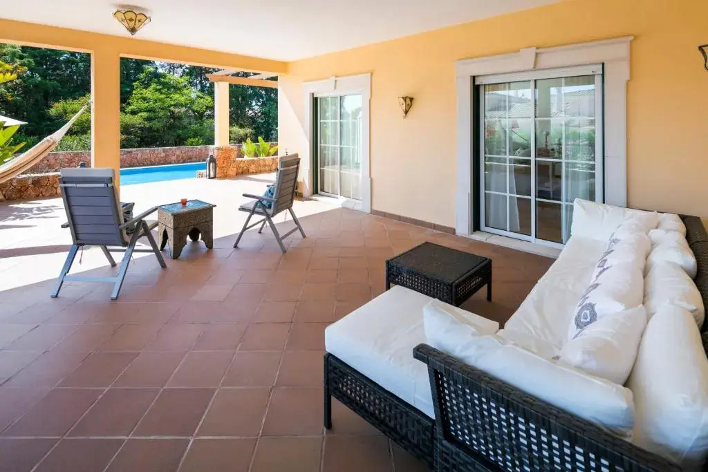 Casa Dos Cedros
