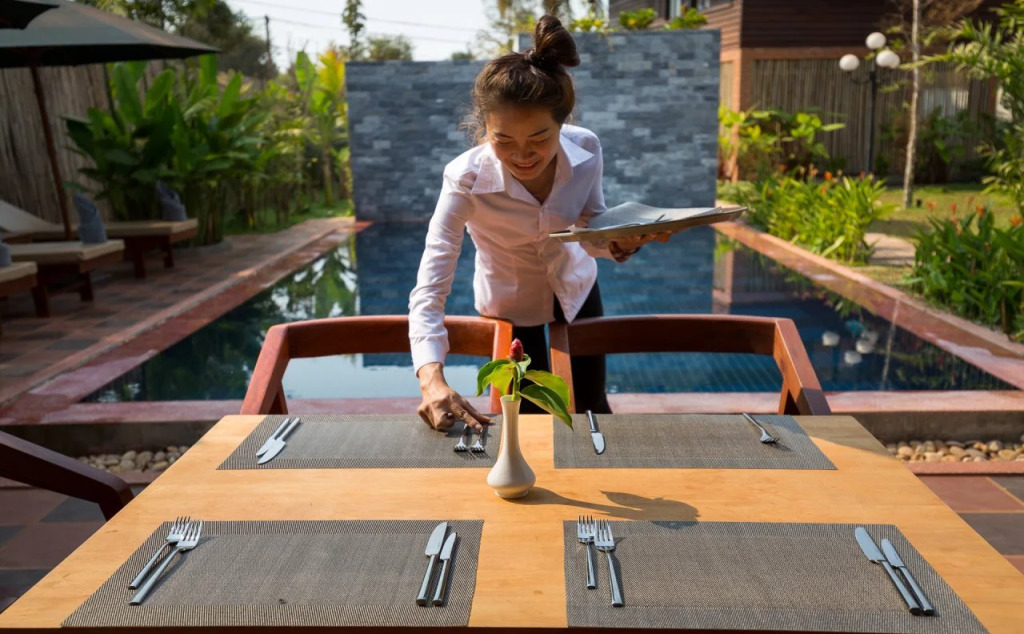 Wooden Residence Villa