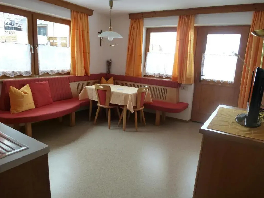 Ferienwohnung Haas Maria