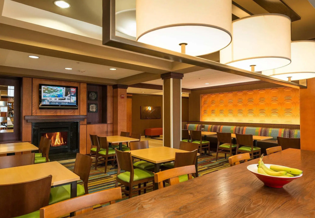 Fairfield Inn & Suites by Marriott Augusta