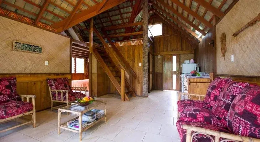 Atiu Villas