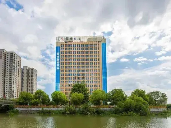 Shunjin Yibai Hotel (Yueqing Liushi)