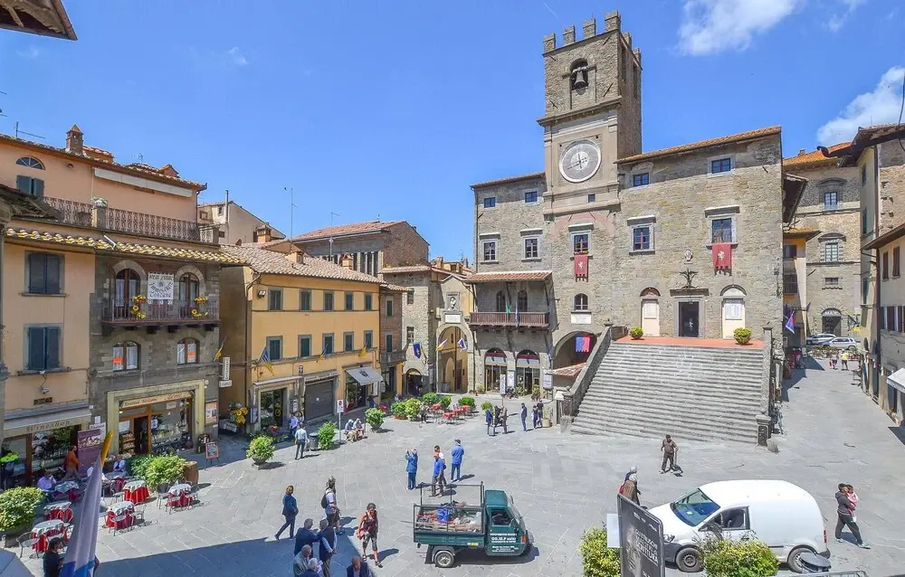 Lovely Home In Castiglion Fiorentino
