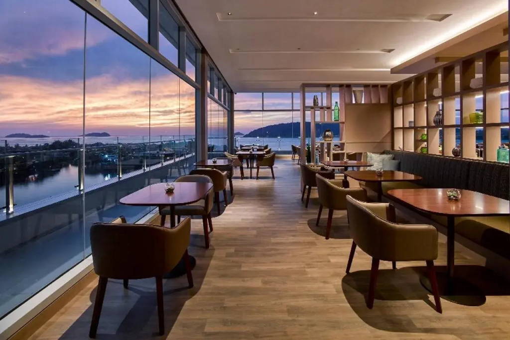 Kota Kinabalu Marriott Hotel