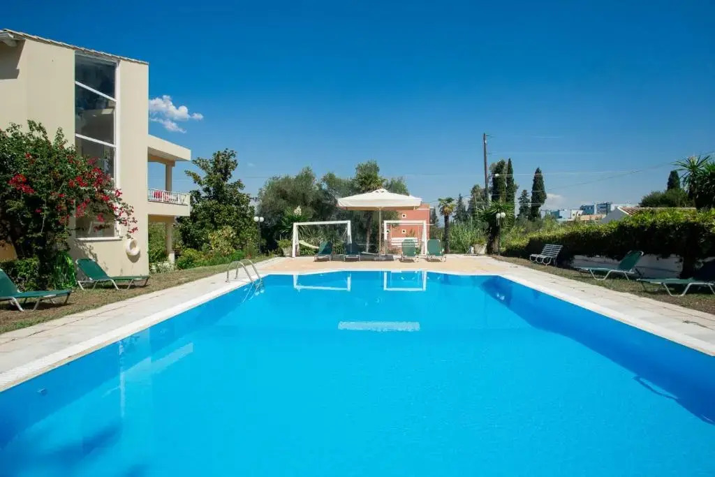 Tranquil Apartments Corfu
