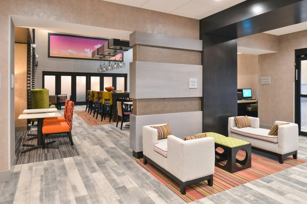 Hampton Inn and Suites Ames, IA