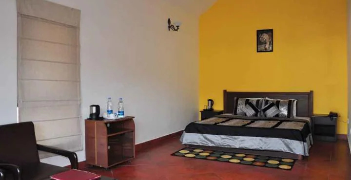 Pratiksha River Retreat