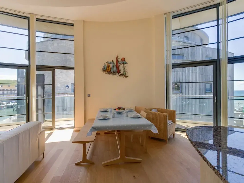 Westbay Penthouse