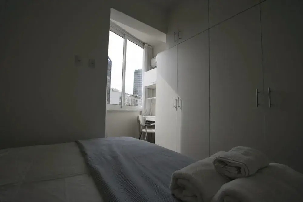 Apartamento Henrique Dumont