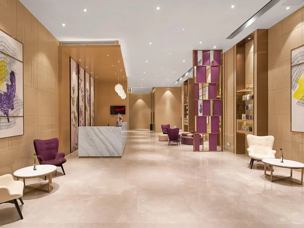 Lavande Hotel Guangzhou  Baiyun Airport Shuguang Road