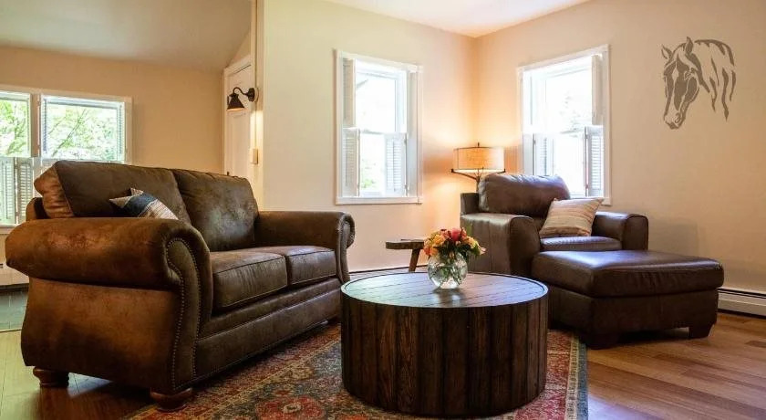 The Woodstocker B&B