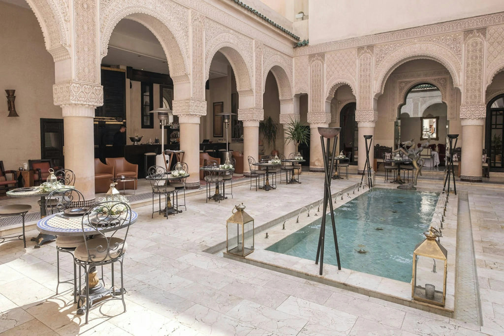 Riad Fes Basma