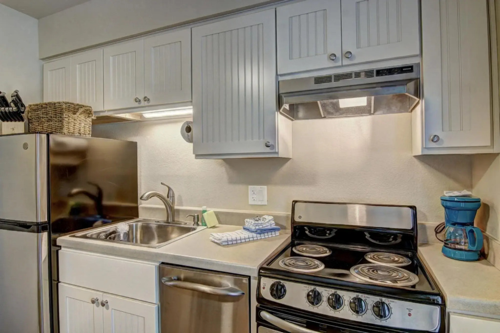 Courtyard #108 in Port Aransas