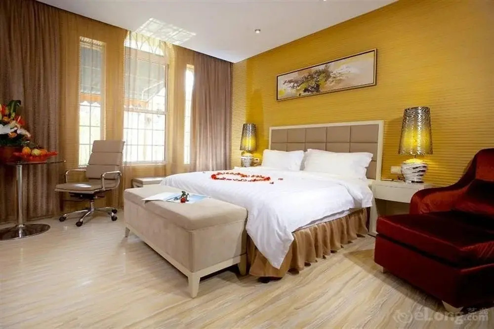 Kulangsu Four Seasons Starry Sky Homestay