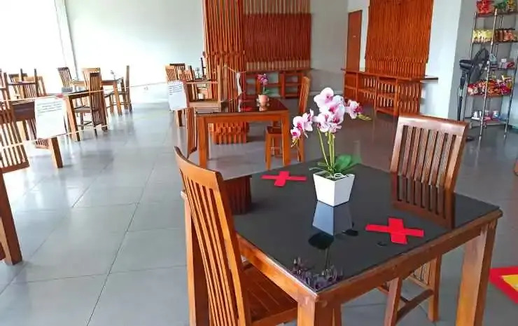 Hotel Mentari Pasar Lama