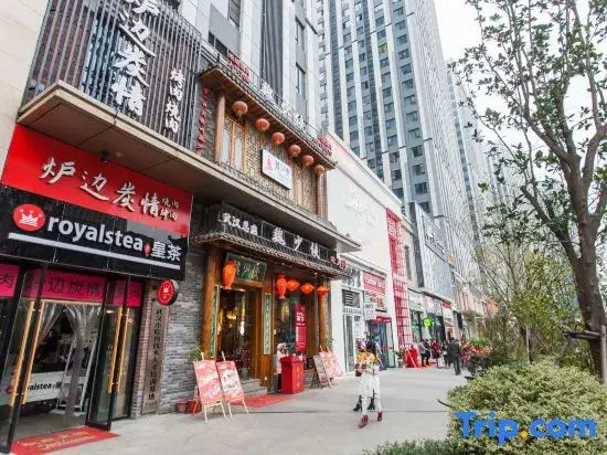 Chengji Hotel (Wuhan University Guangbutun Subway Station Branch)