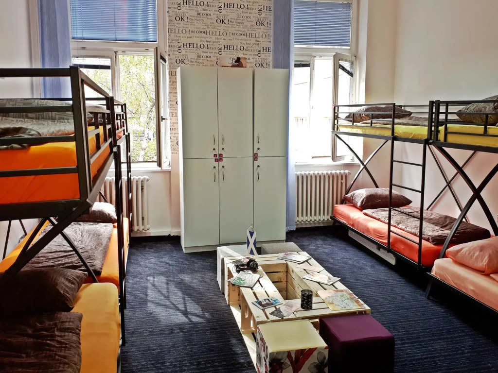 Hostel Rania