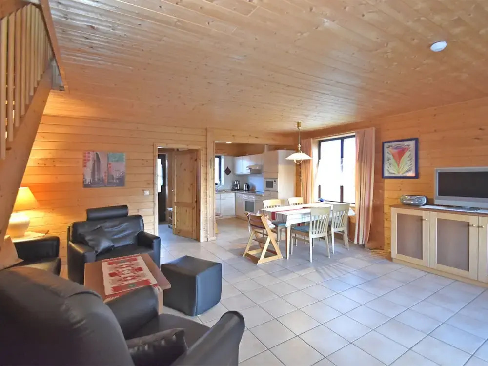 Quaint Holiday Home in Hasselfelde with Terrace