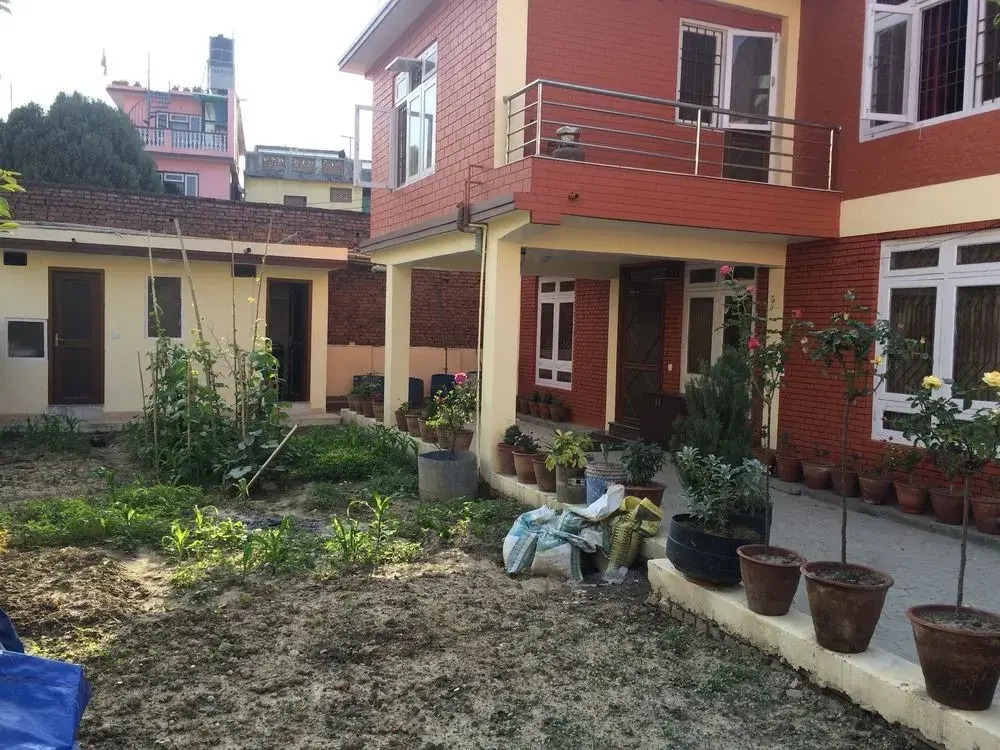 Home Stay house