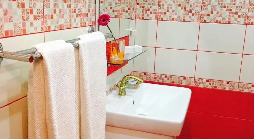 Mini Hotel Dejavu on Gagarina