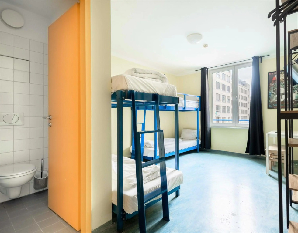 Pegasus Hostel Berlin