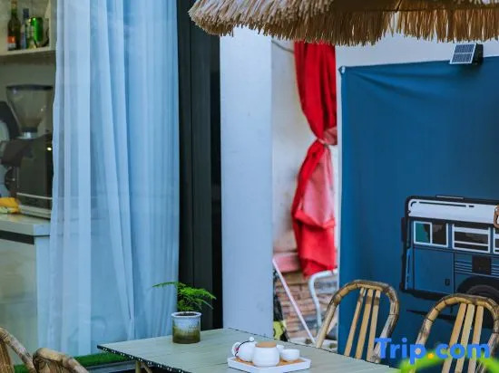 Anji Qingyun·Parent-child Coffee Resort