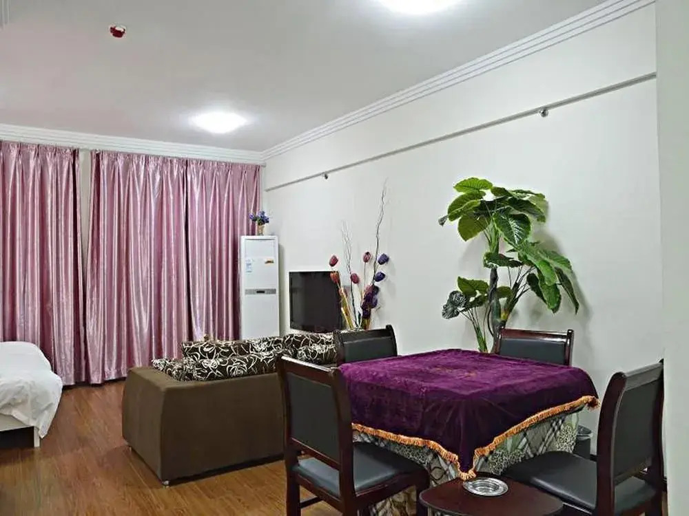 Xizi Apartment Hotel (Gaoqiao North Subway Station Branch)