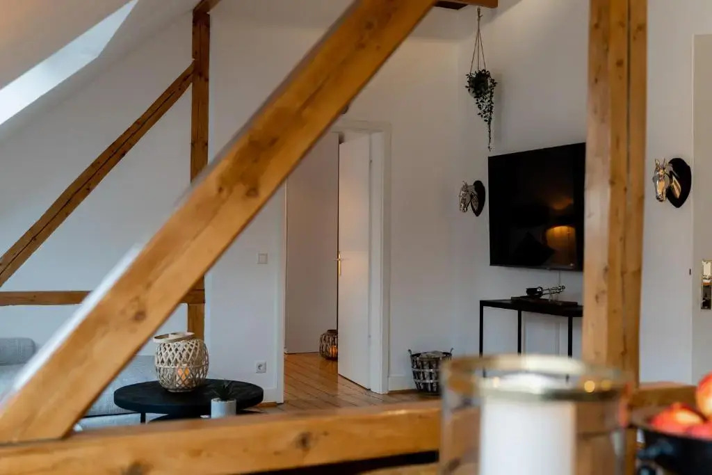 JUNIK apartments -Modernes Apartment im Stadtzentrum