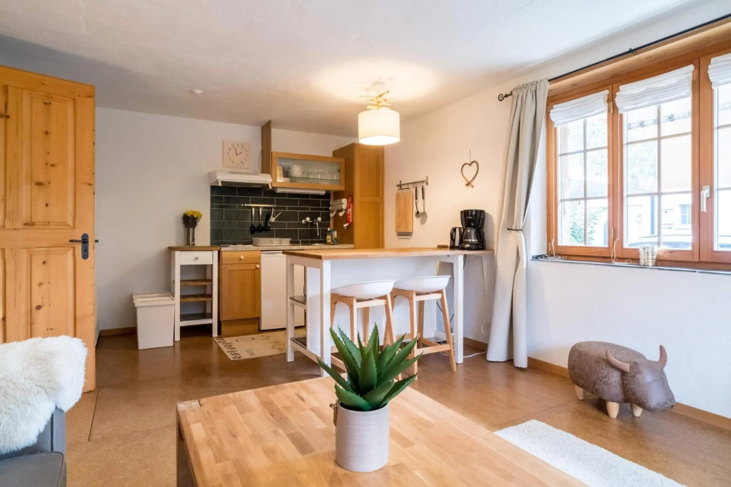 Apartment Rybibach Retreat