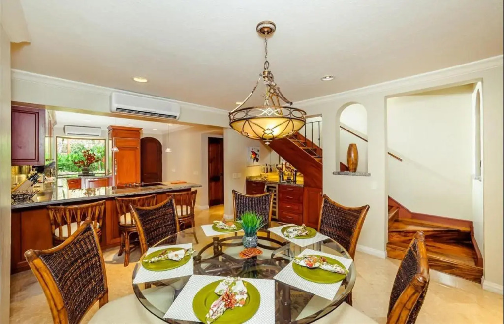 Palms 20 Luxury Oceanfront Villa