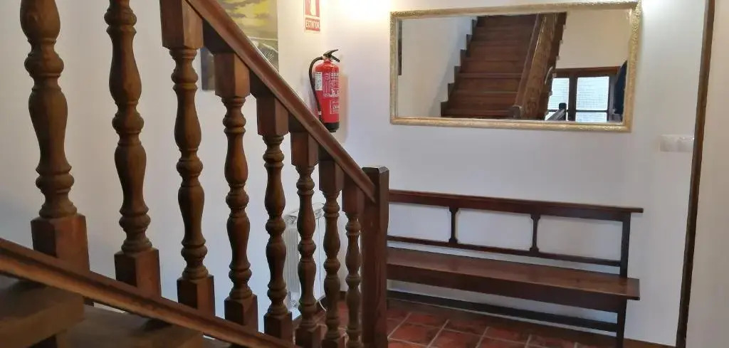 Apartamentos rurales Balcón del Marqués