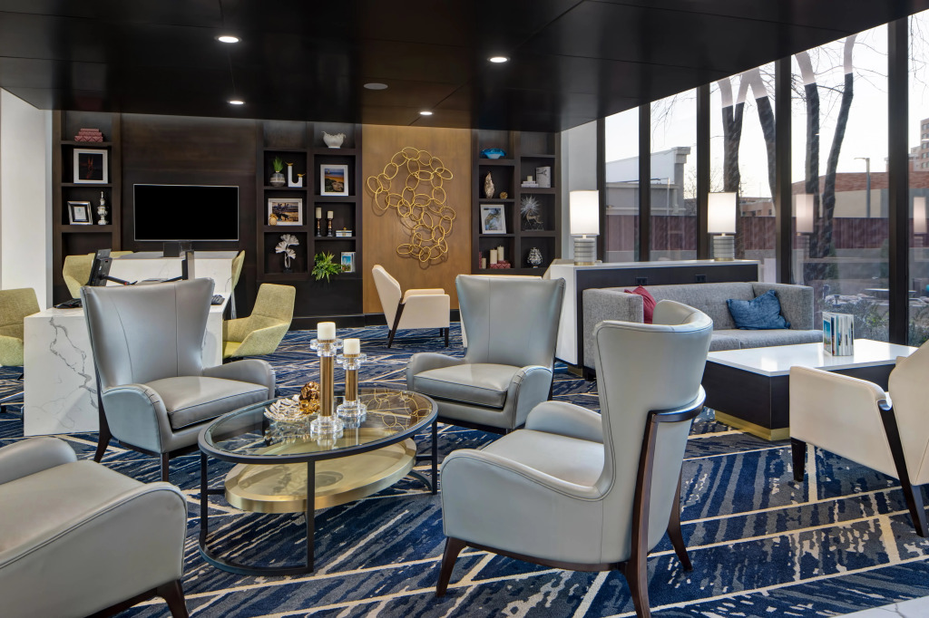 Embassy Suites By Hilton Oklahoma City Northwest