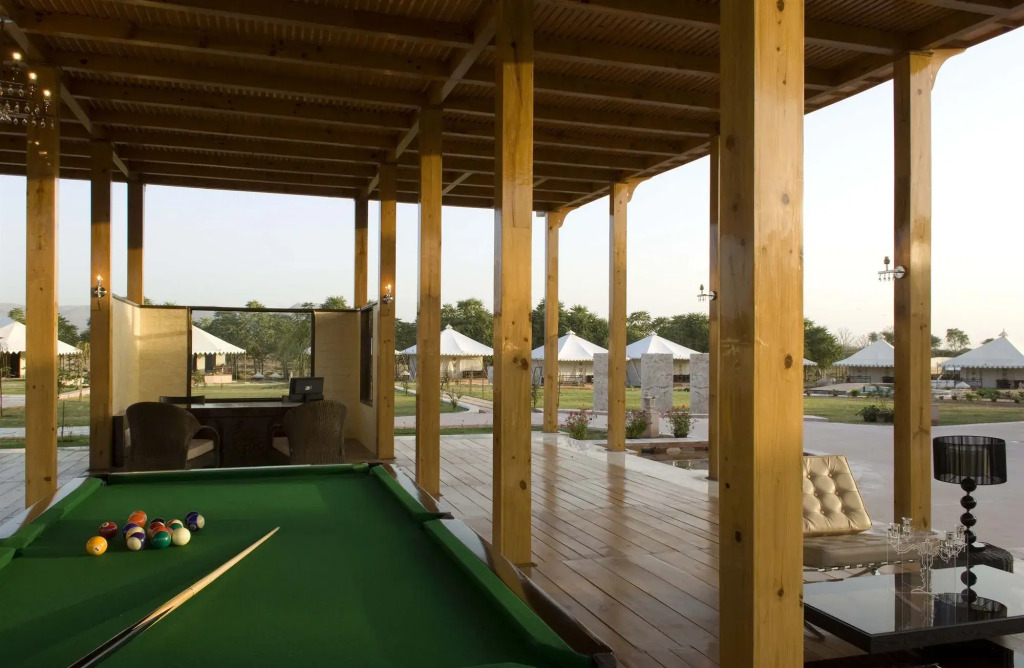 The Greenhouse Resort