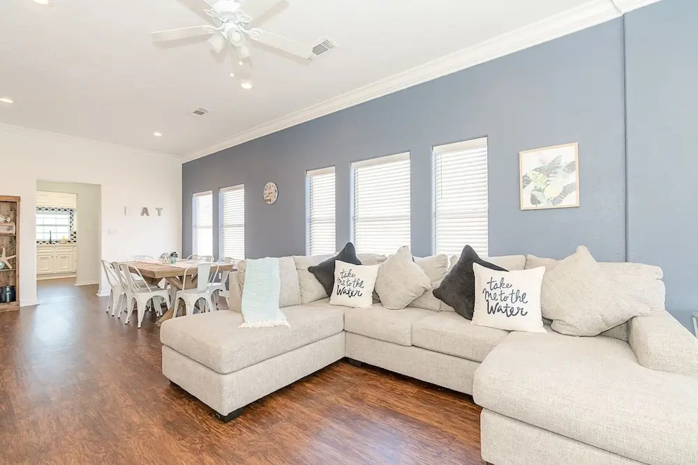 Beyond The Blue 3 Bedroom Home