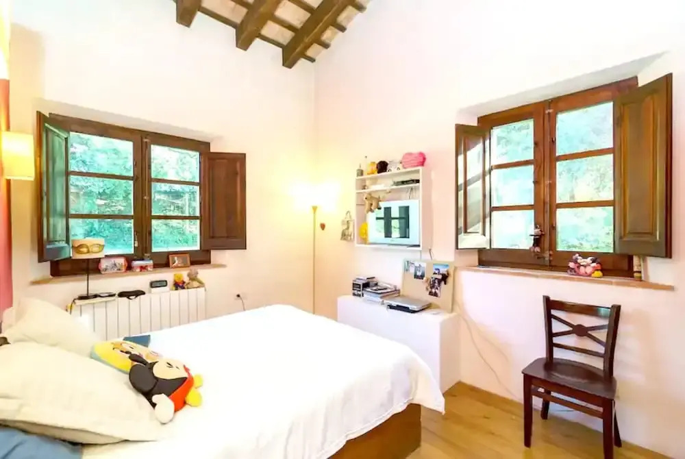 House With 3 Bedrooms in Saus-camallera, With Private Pool, Enclosed G