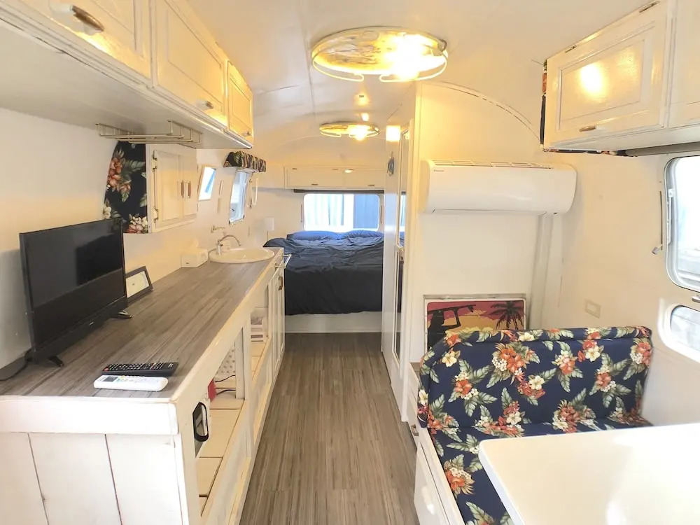 Air Stream House