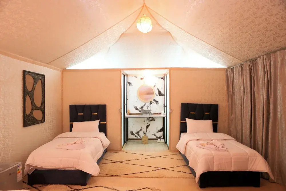 Agafay Tenere Luxury Camp