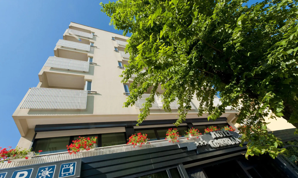 Hotel Gabbiano