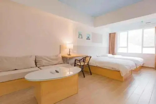 Nan'Ao Qiyunge Guesthouse
