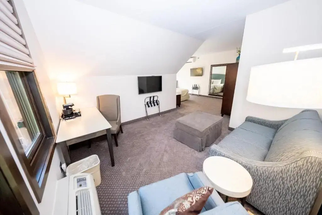The Inn at Shattuck - St. Marys
